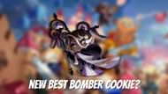 Affogato Cookie in Cookie Run: Kingdom (Image via Sportskeeda)